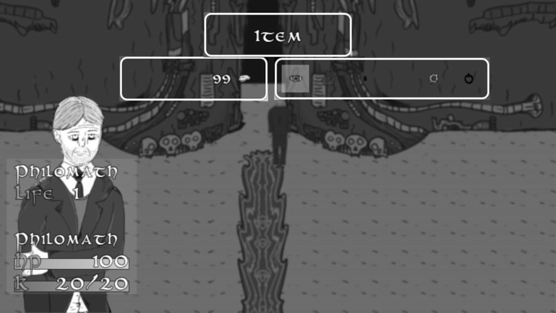 The Righteous Wrong screenshot 3