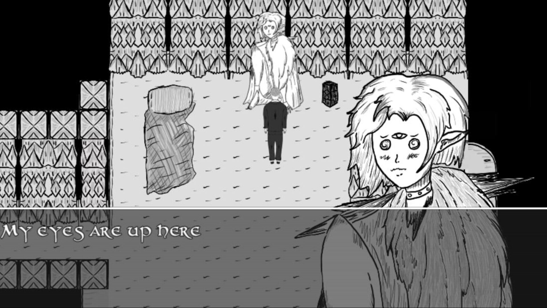 The Righteous Wrong screenshot 1