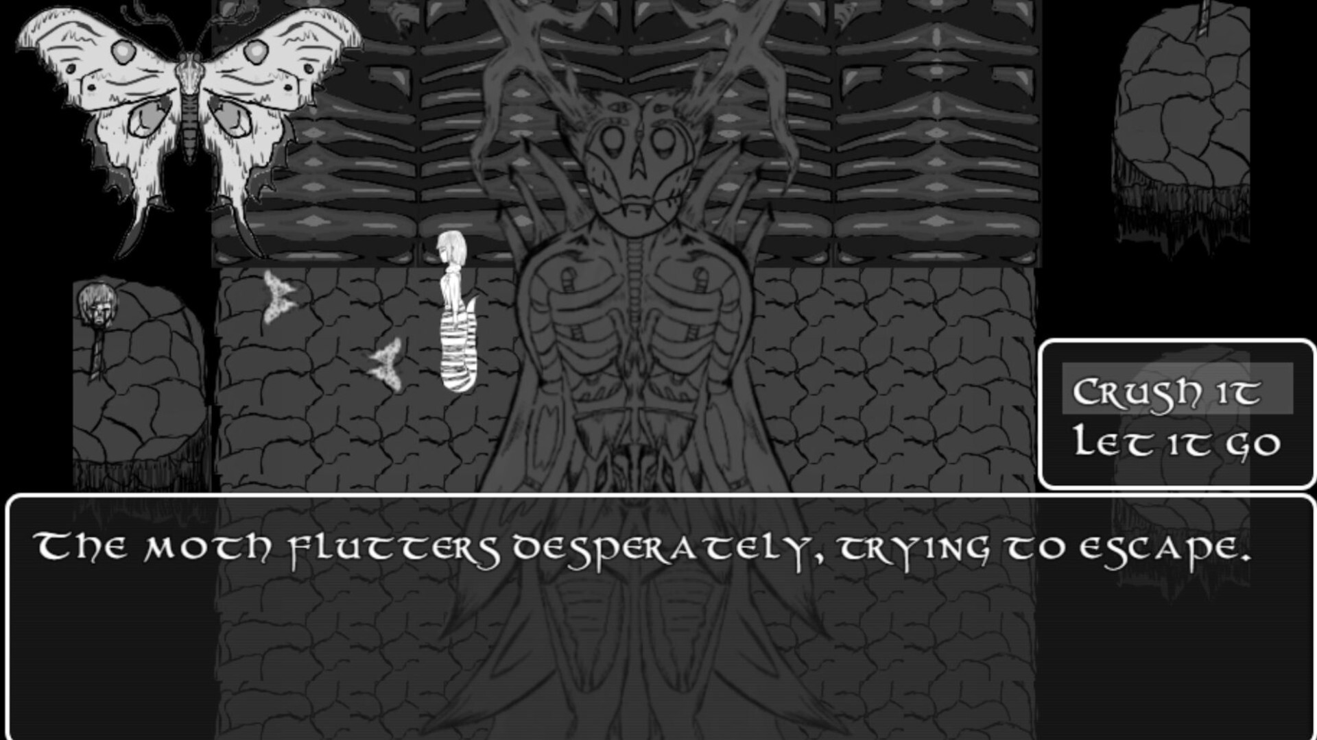 The Righteous Wrong screenshot 2