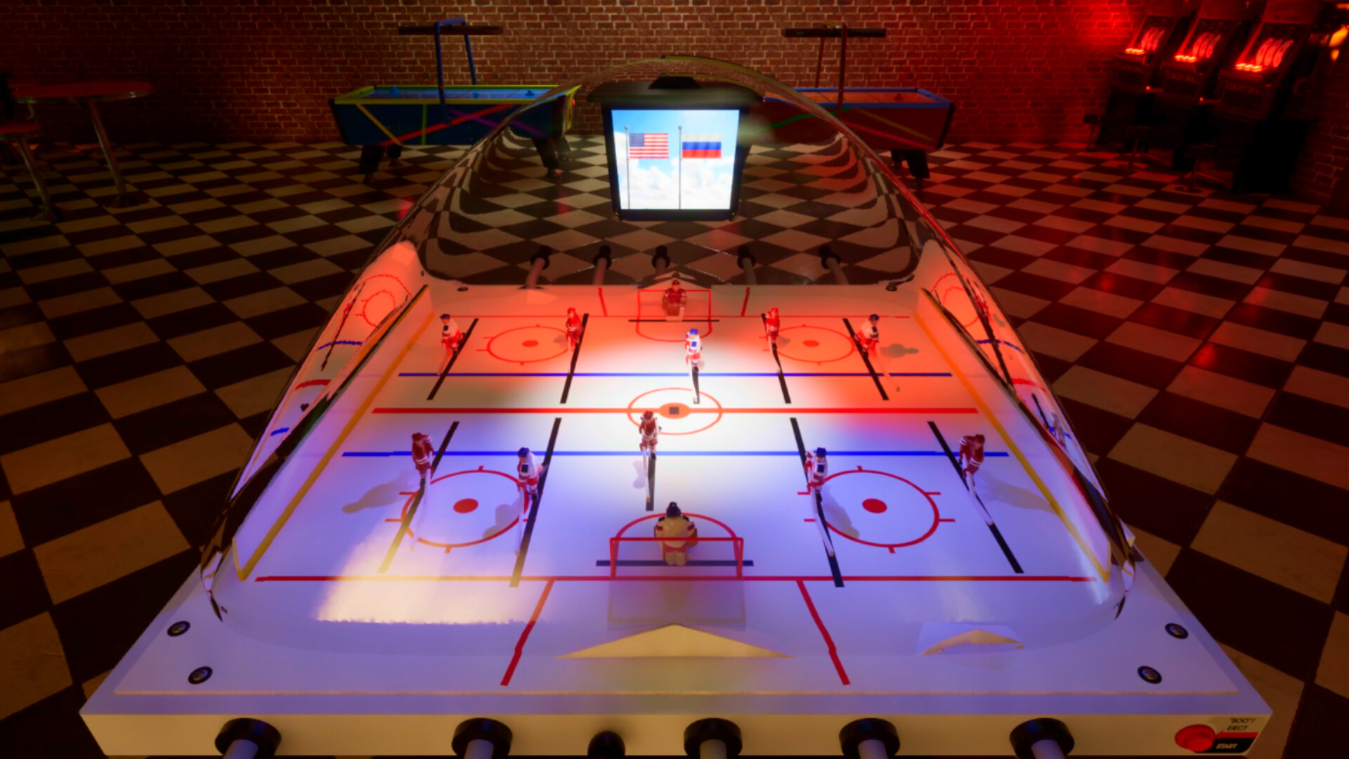 Pure Bubble Hockey screenshot 5