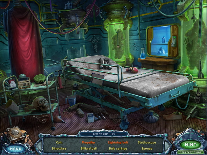 Hidden Object Bundle 4 in 1 screenshot 14