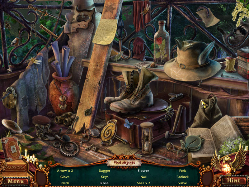 Hidden Object Bundle 4 in 1 screenshot 2