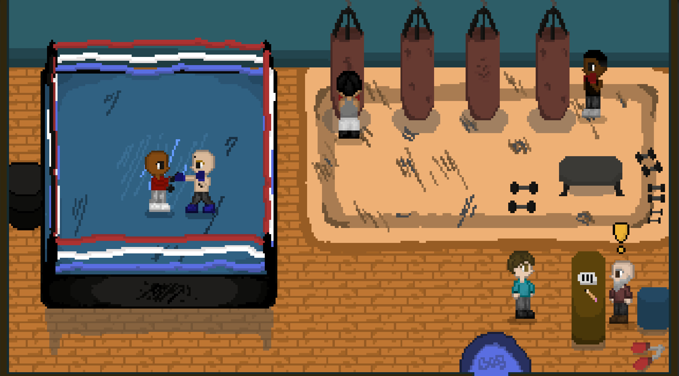Back on Your Feet screenshot 1