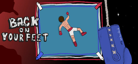 Back on Your Feet Cover Image