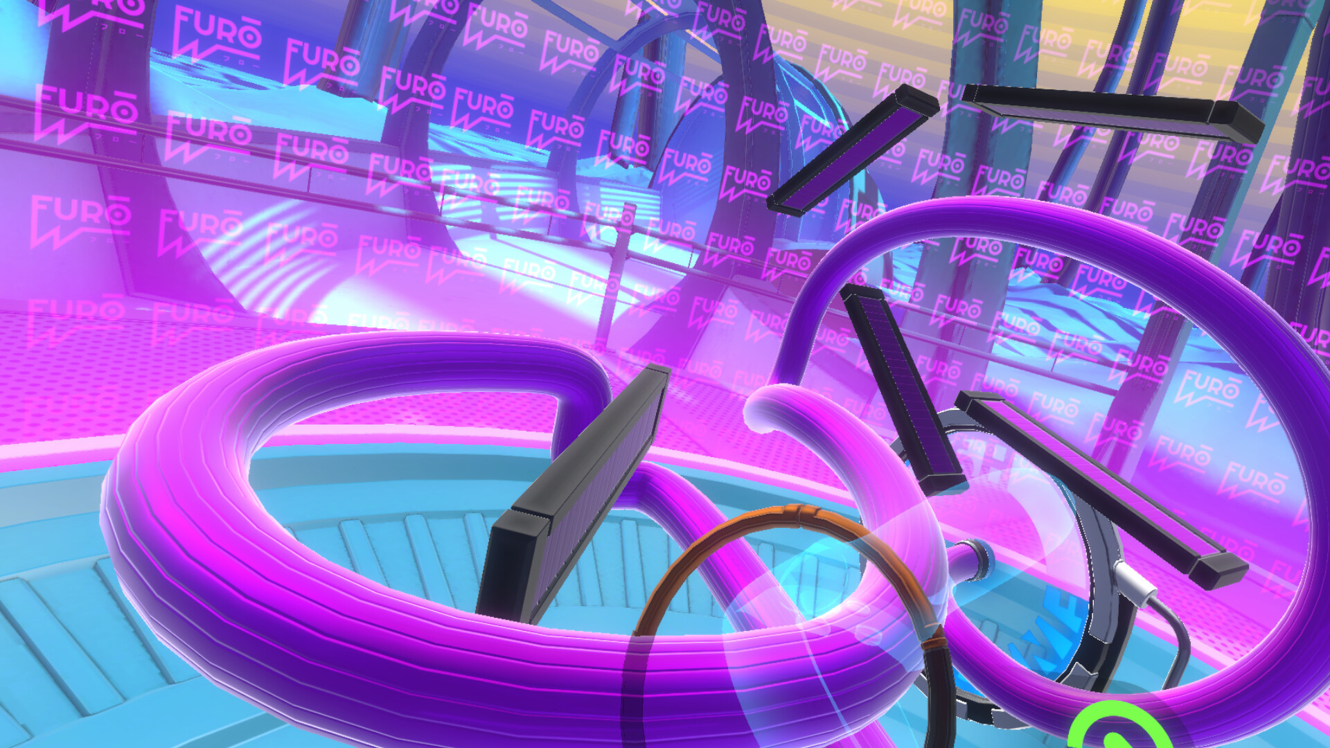 Furo screenshot 2