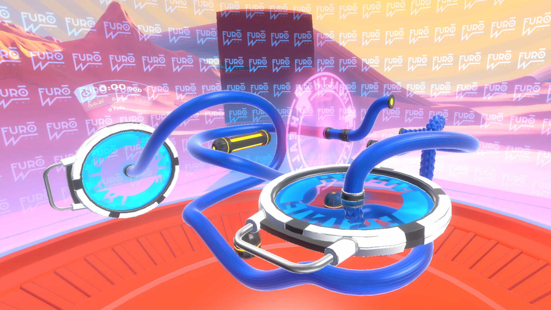 Furo screenshot 5