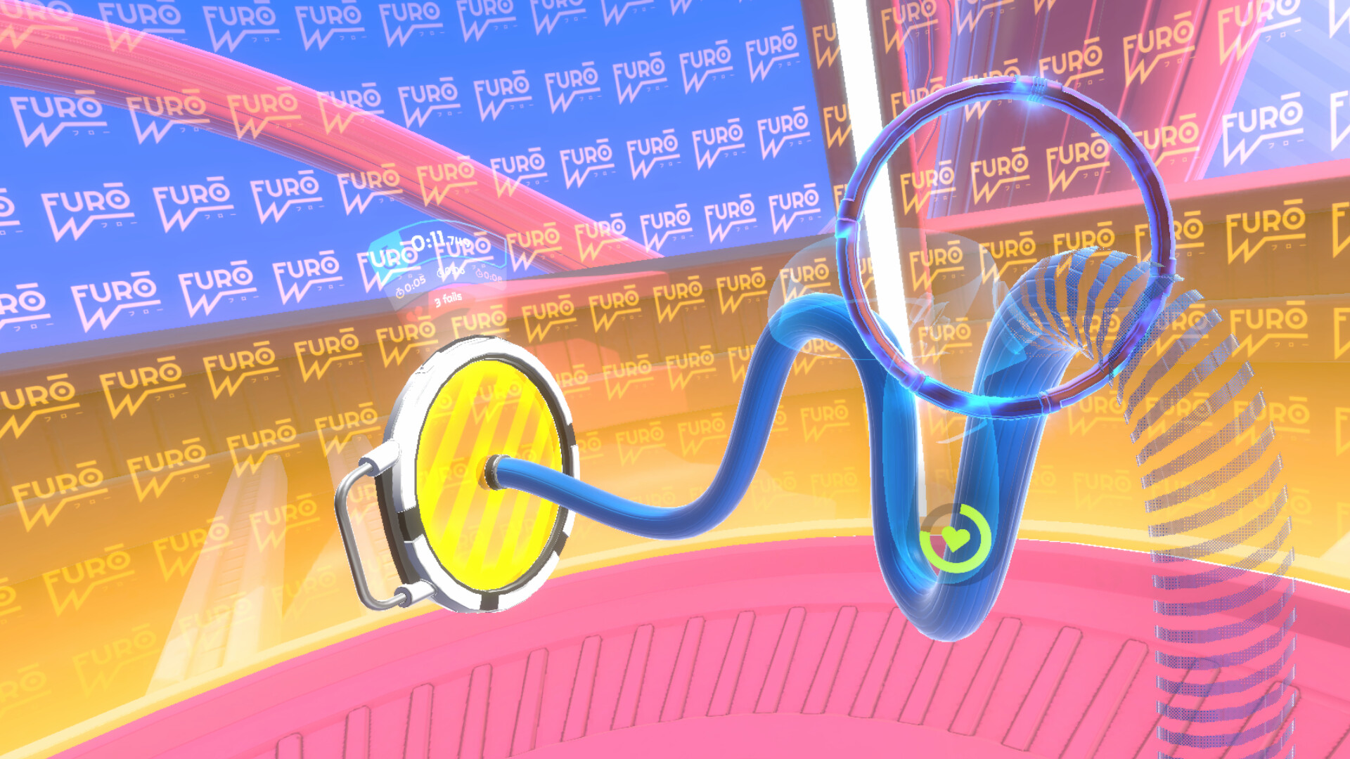 Furo screenshot 1