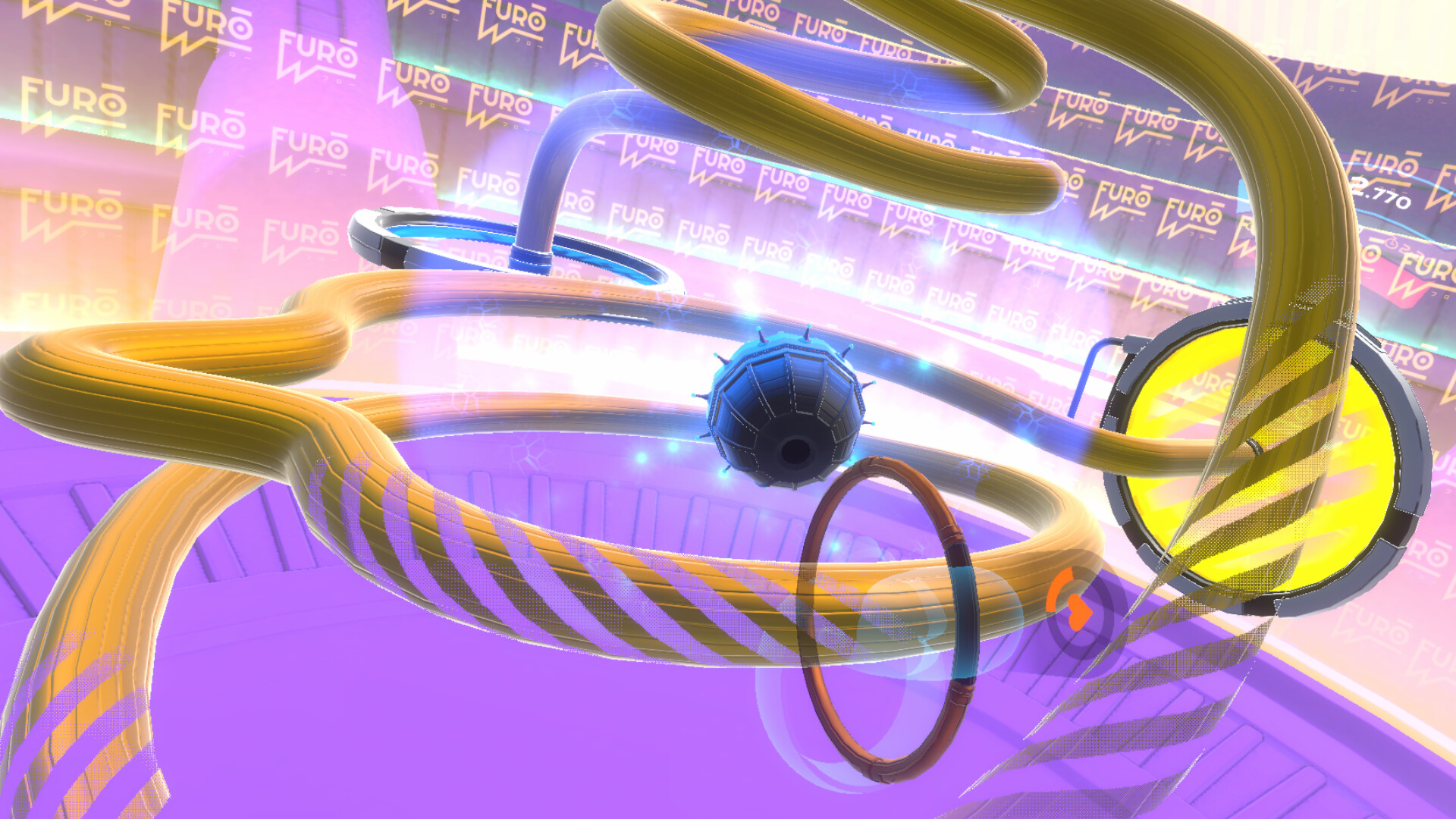 Furo screenshot 4