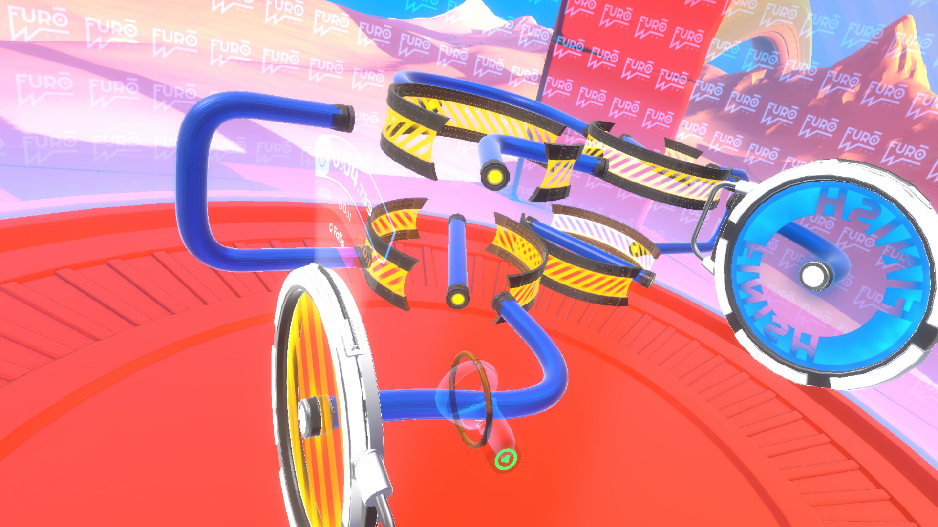 Furo screenshot 3