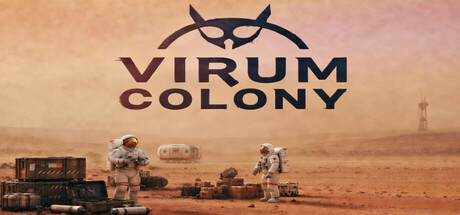 Virum:Colony — Steam header