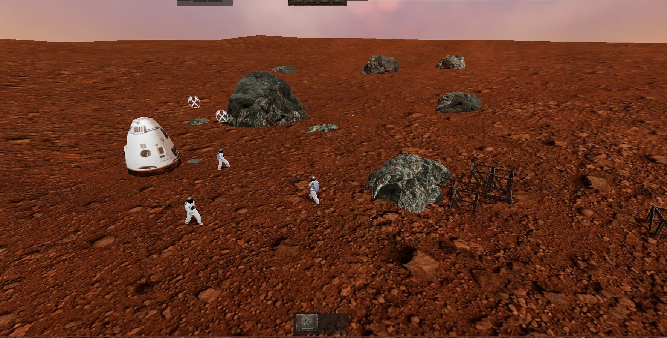 Virum:Colony screenshot 2