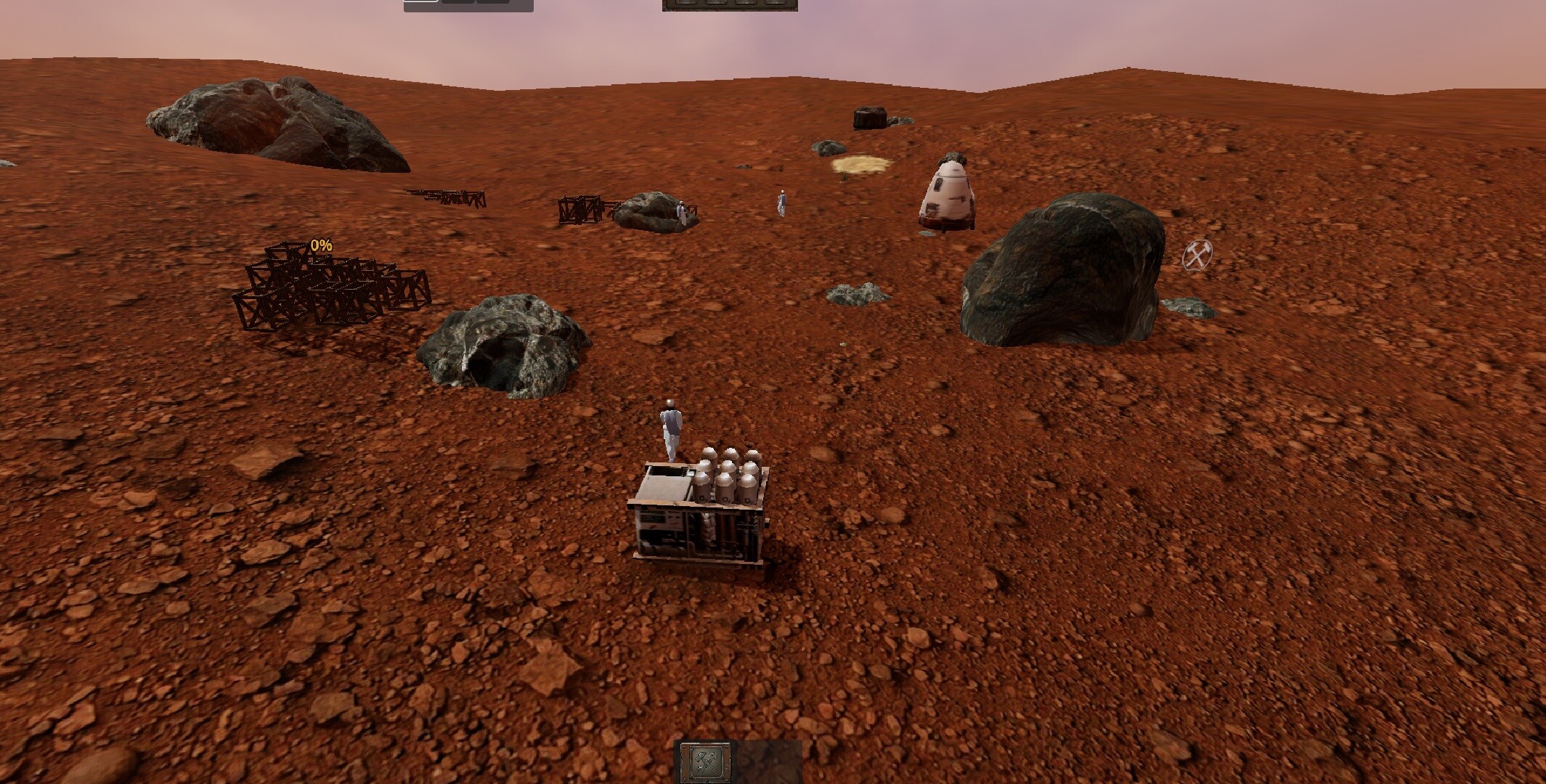Virum:Colony screenshot 1
