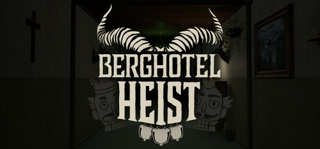 Berghotel Heist Cover Image