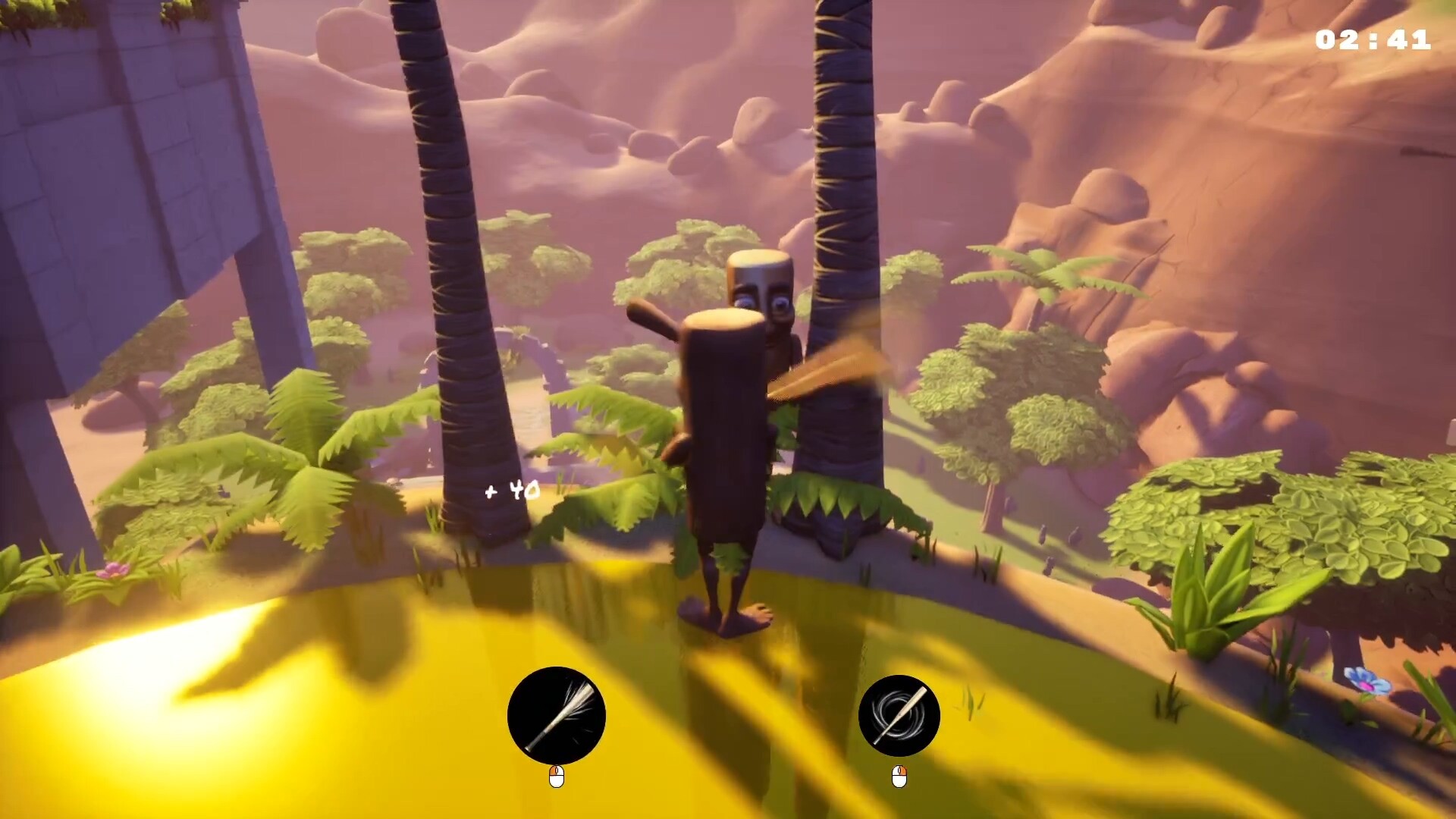 BRAINROT MEME PARTY screenshot 2