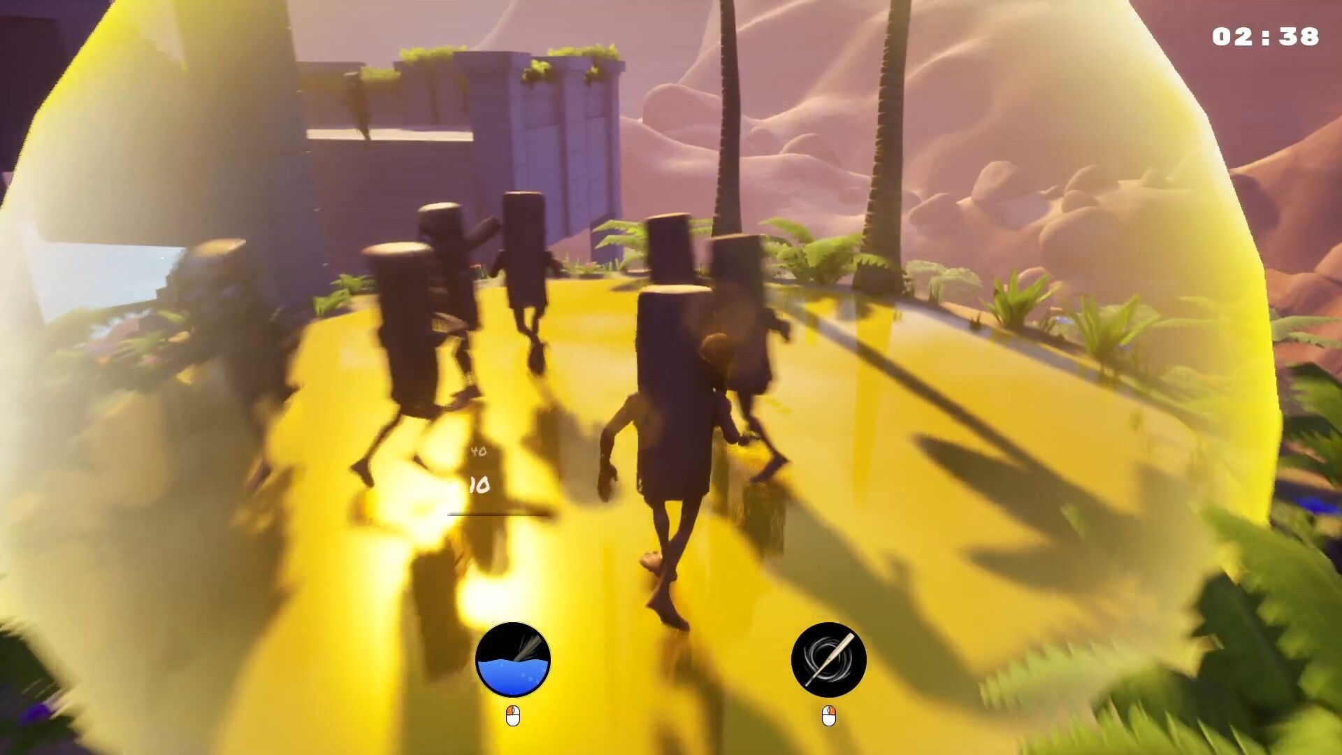 BRAINROT MEME PARTY screenshot 5