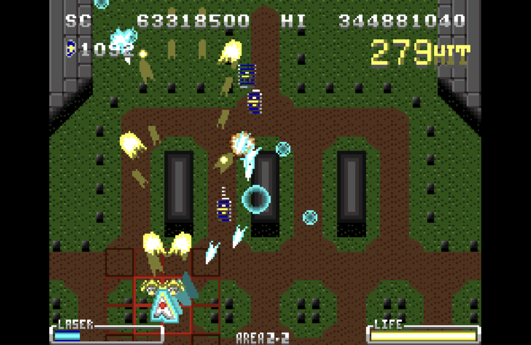 Battle AirForce screenshot 6