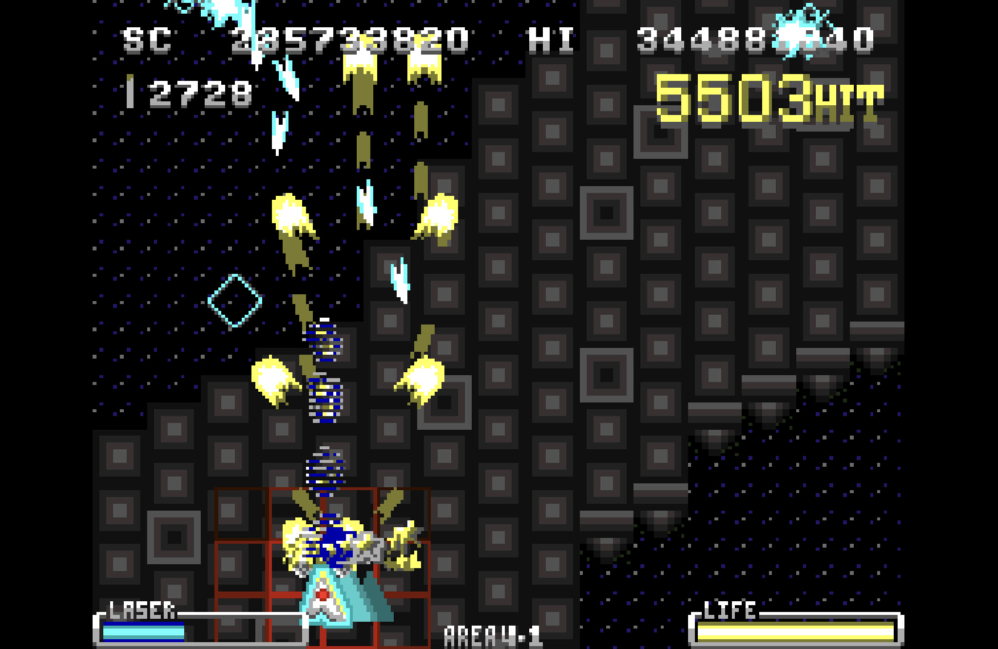 Battle AirForce screenshot 13