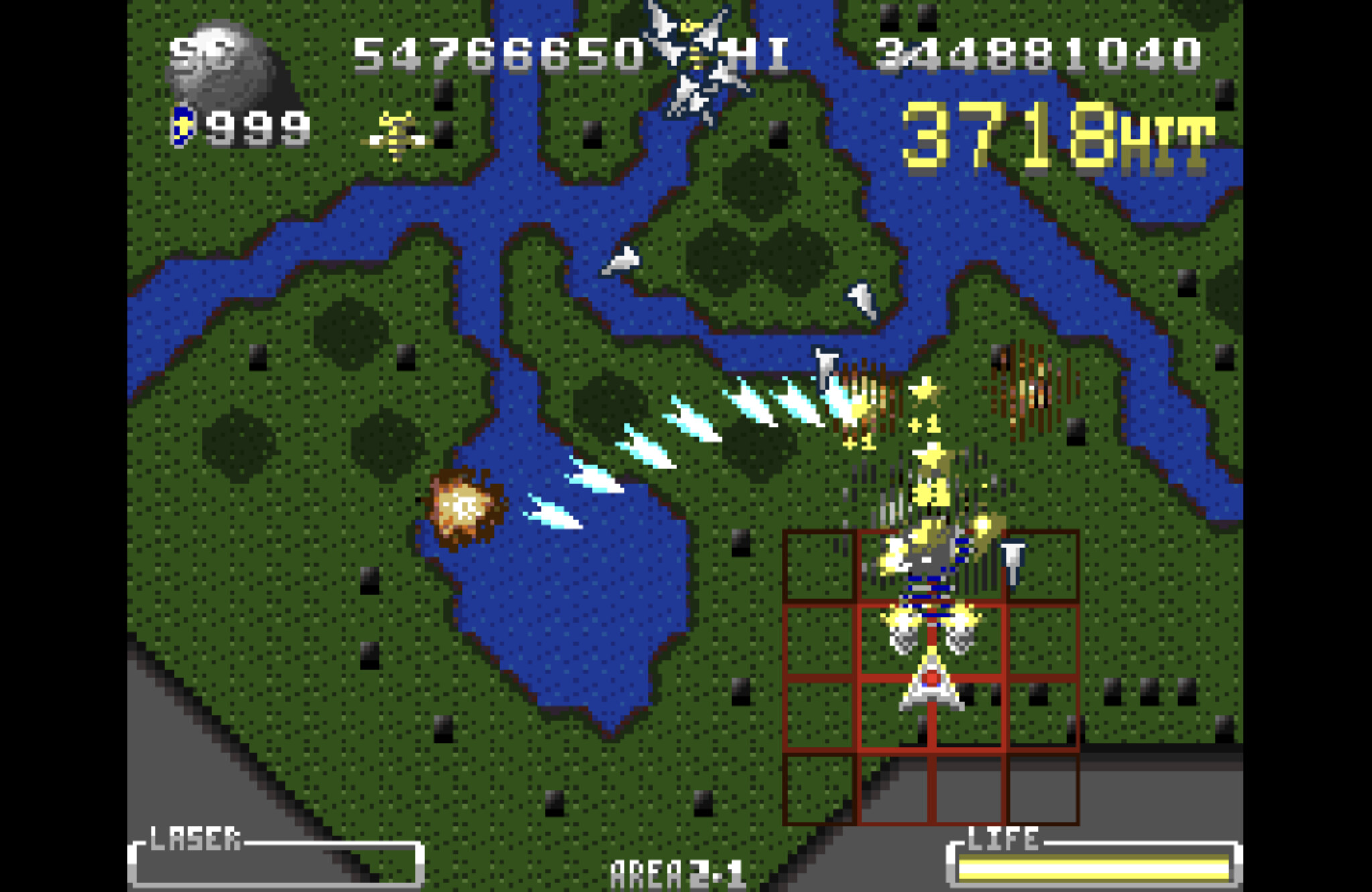 Battle AirForce screenshot 5