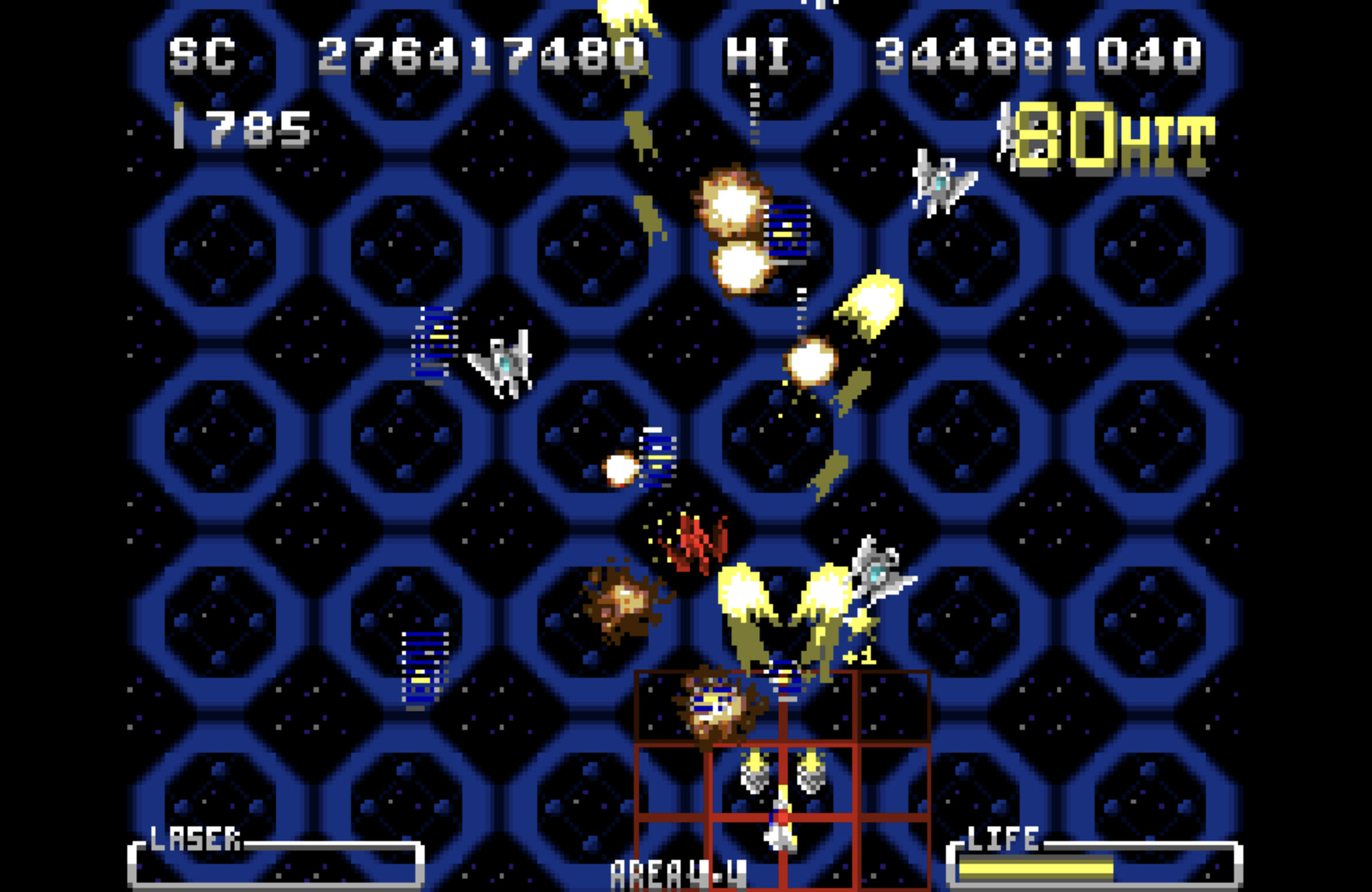 Battle AirForce screenshot 15