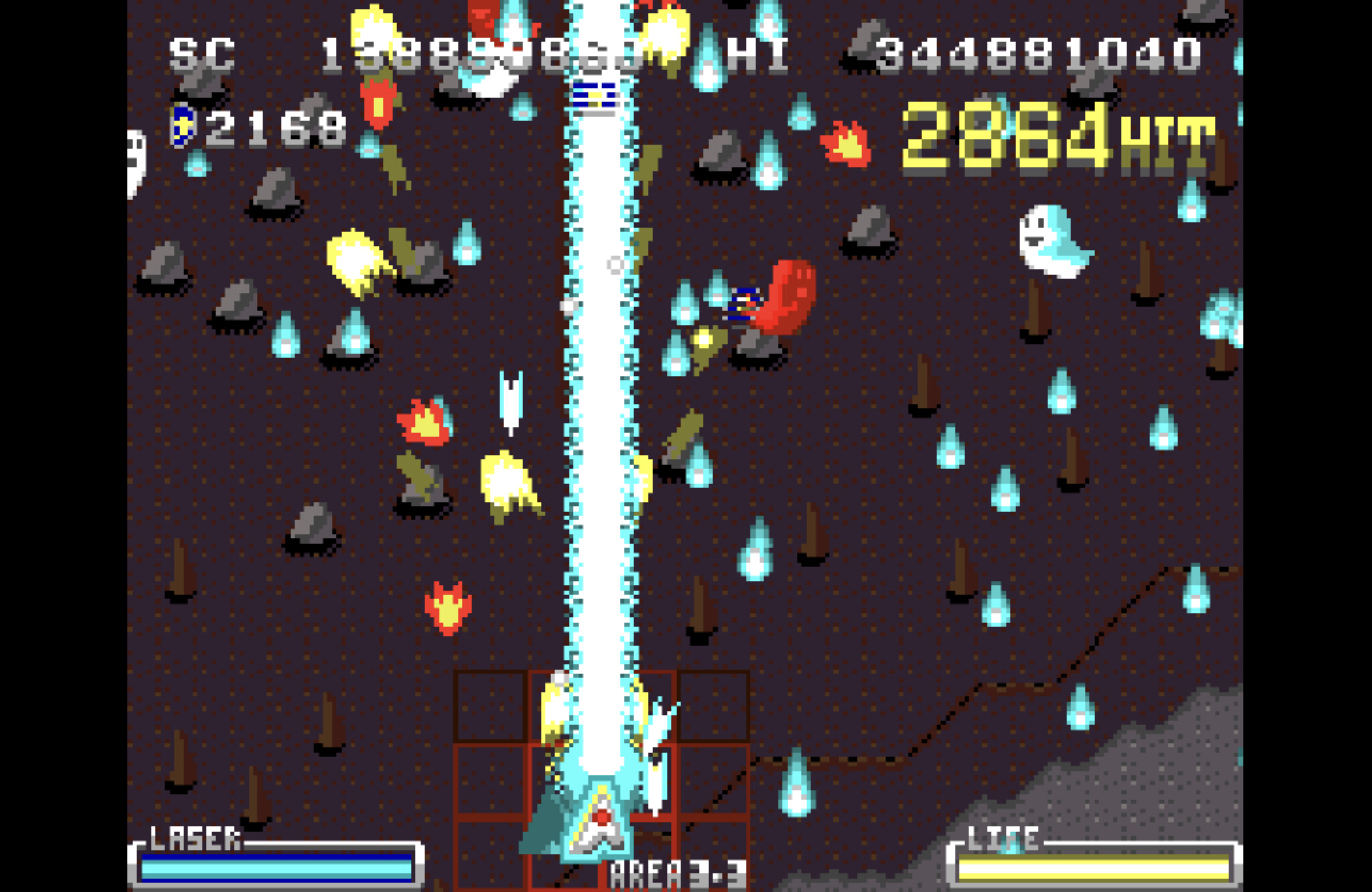 Battle AirForce screenshot 11