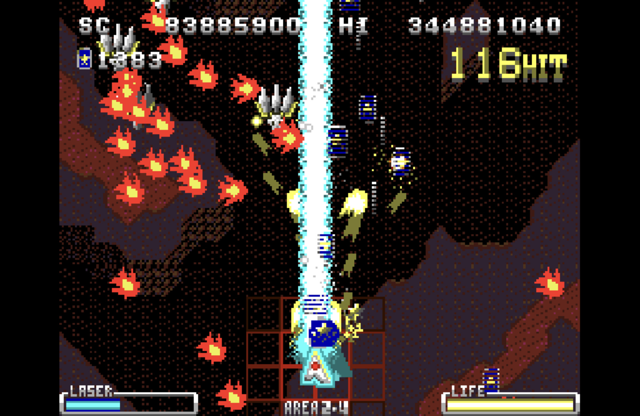 Battle AirForce screenshot 8