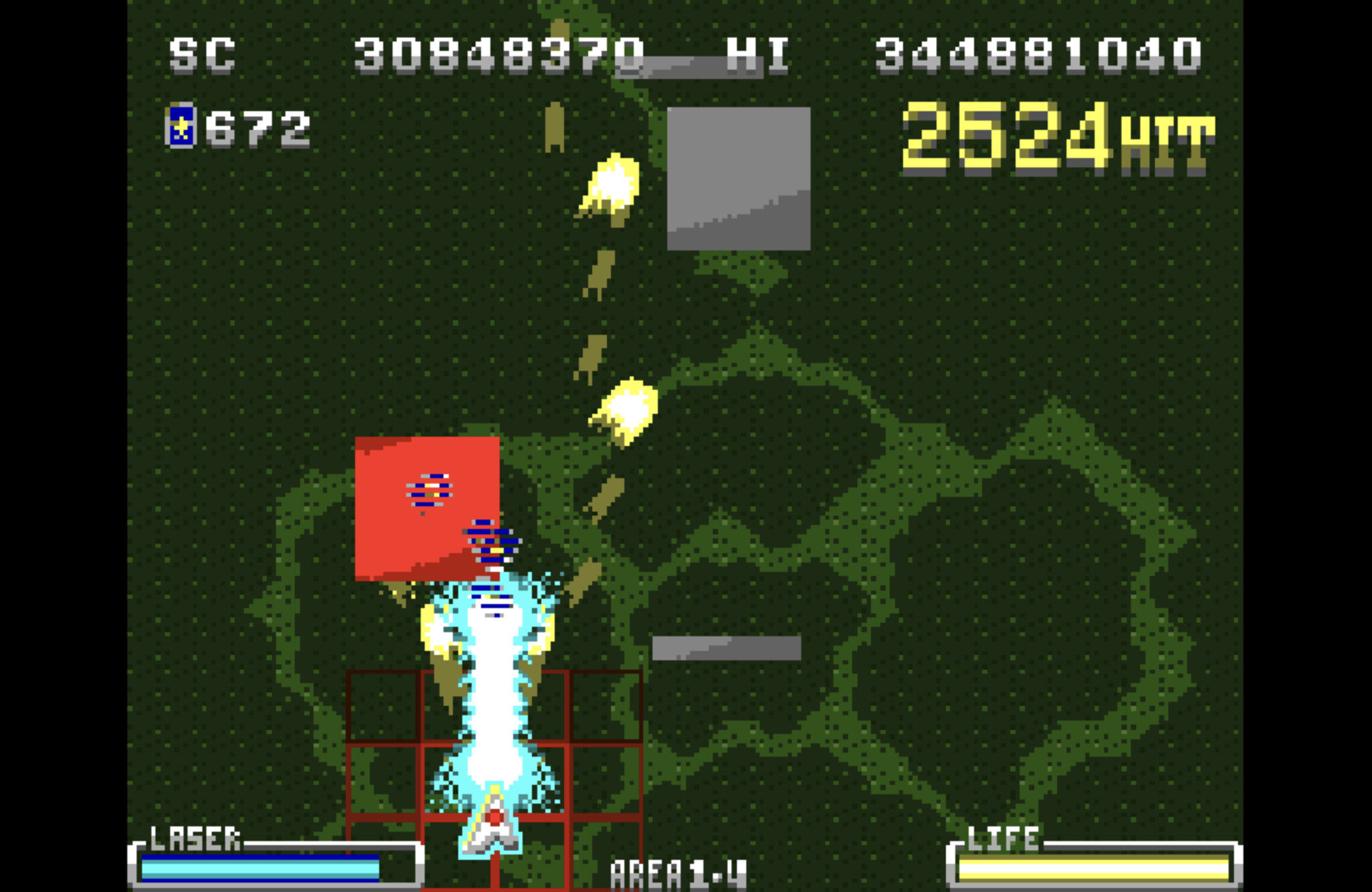 Battle AirForce screenshot 4