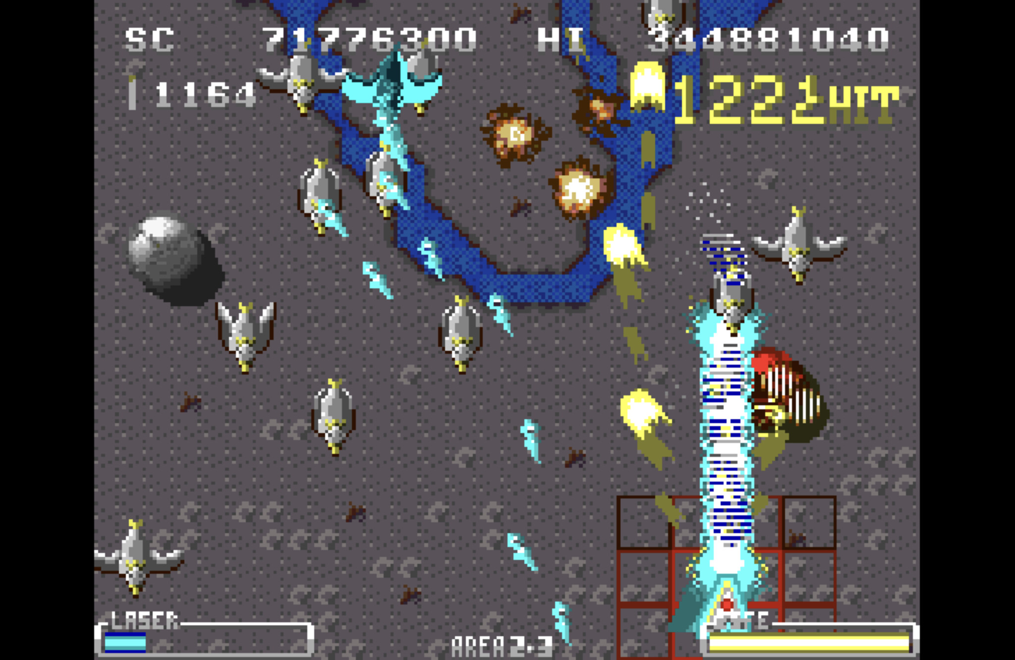 Battle AirForce screenshot 7
