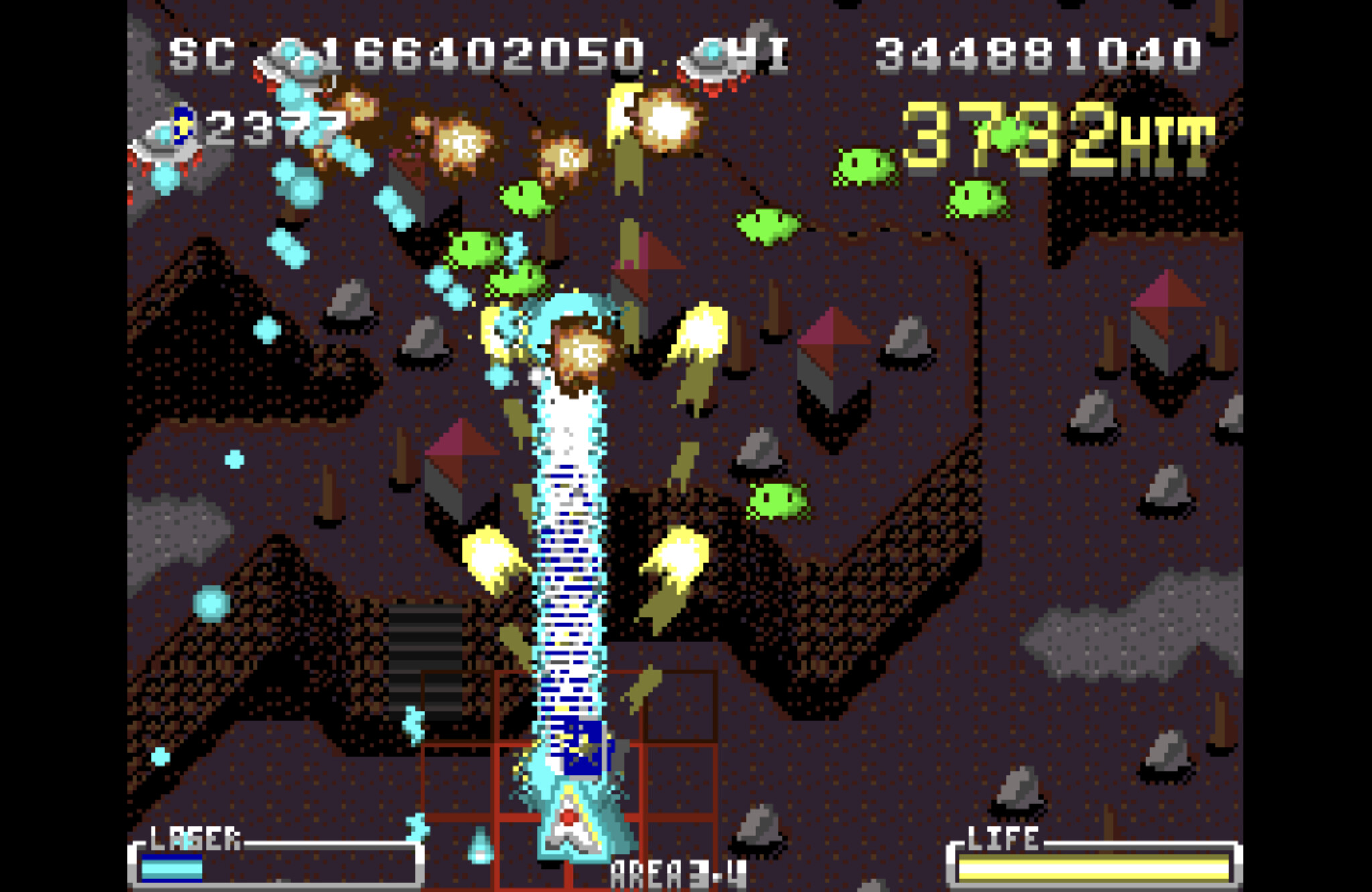 Battle AirForce screenshot 12
