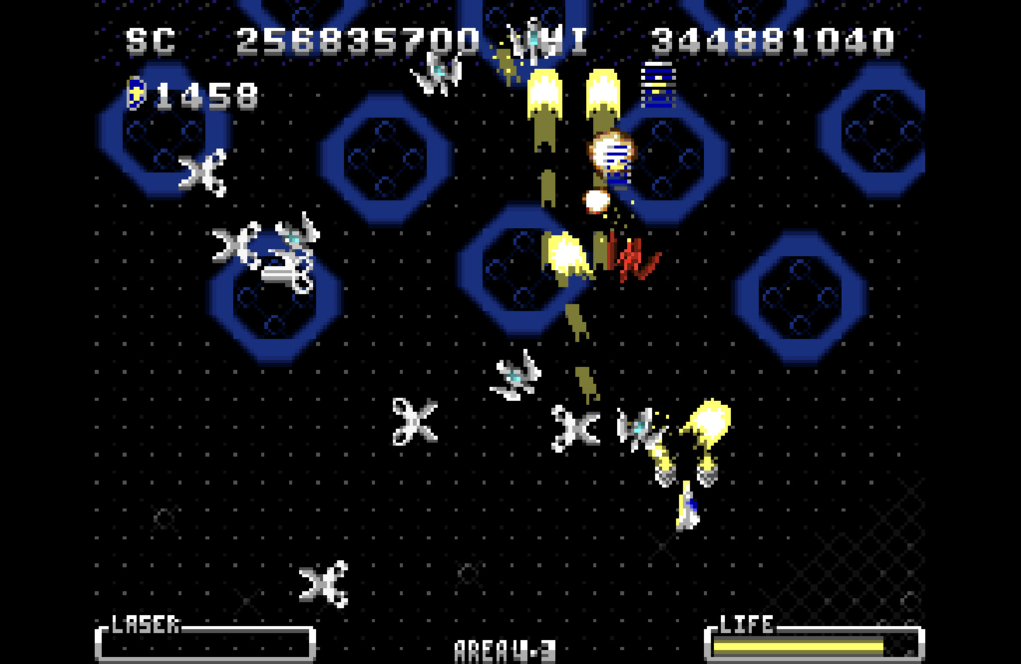 Battle AirForce screenshot 14