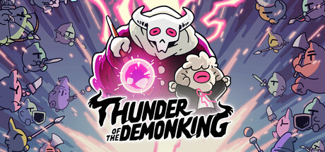 Thunder of the DemonKing — Steam header