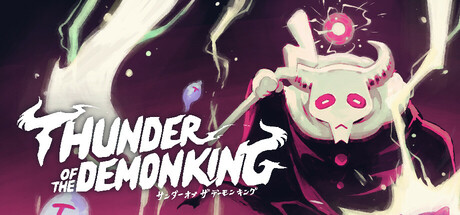 Thunder of the DemonKing Cover Image