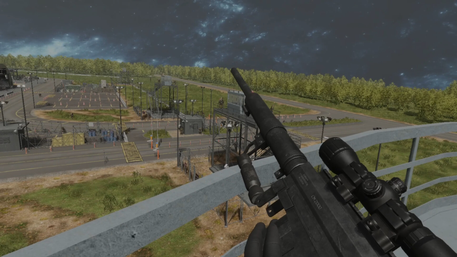 MARKSMAN VR screenshot 14