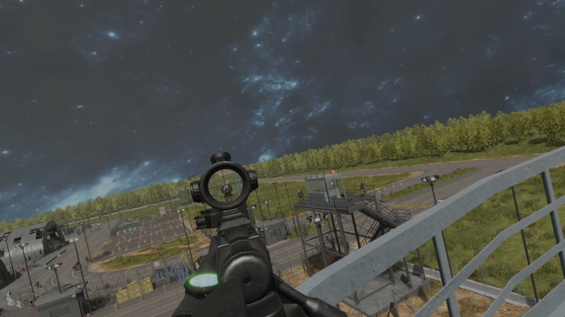 MARKSMAN VR screenshot 12