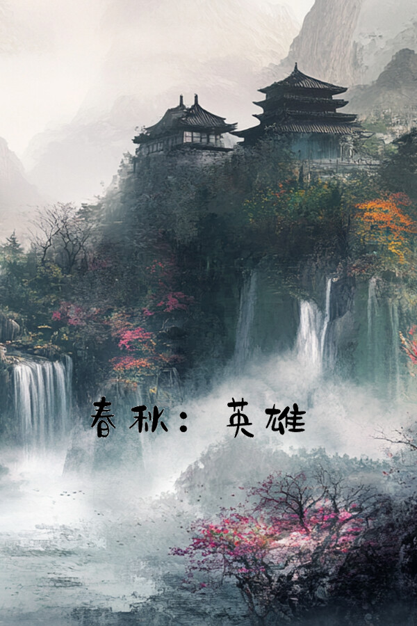 春秋:英雄(Heroes of ChunQiu)