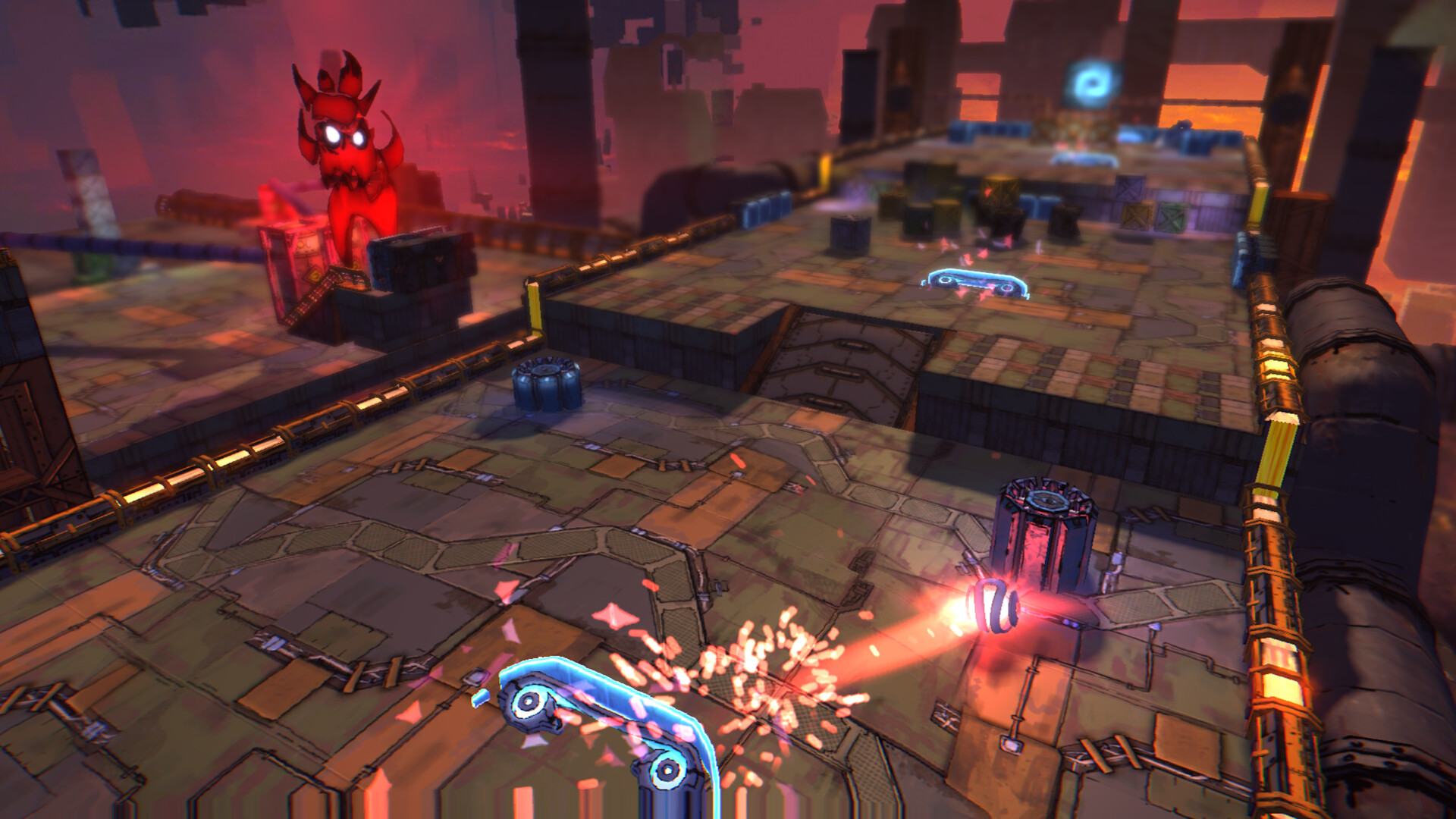 Caromble! screenshot 4