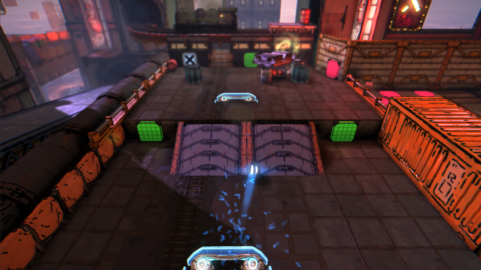 Caromble! screenshot 7