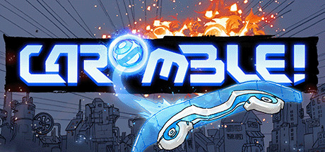 Caromble! Cover Image