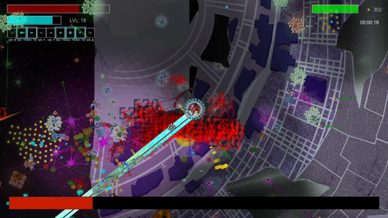 Zero Point Survivor screenshot 4