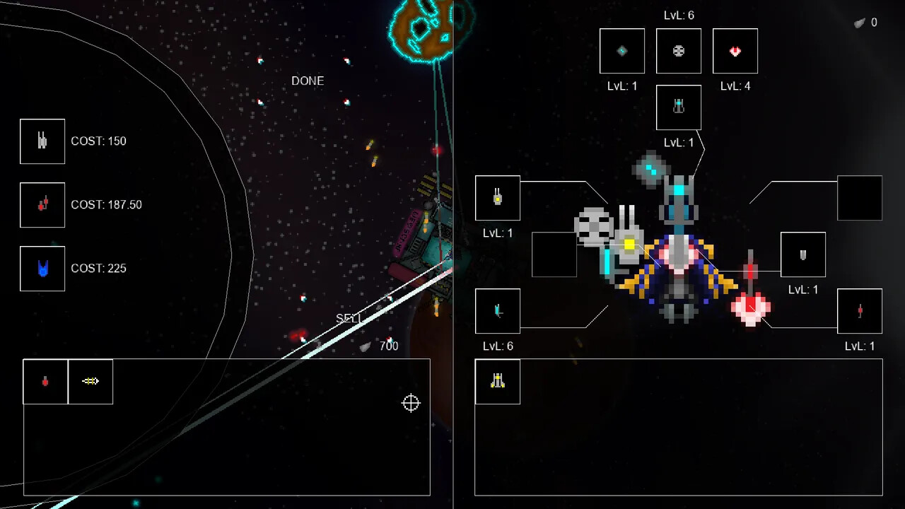 Zero Point Survivor screenshot 2