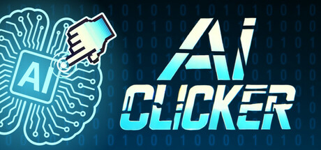 AI Clicker — Steam header