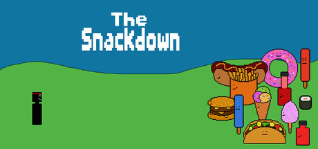 The Snackdown Cover Image