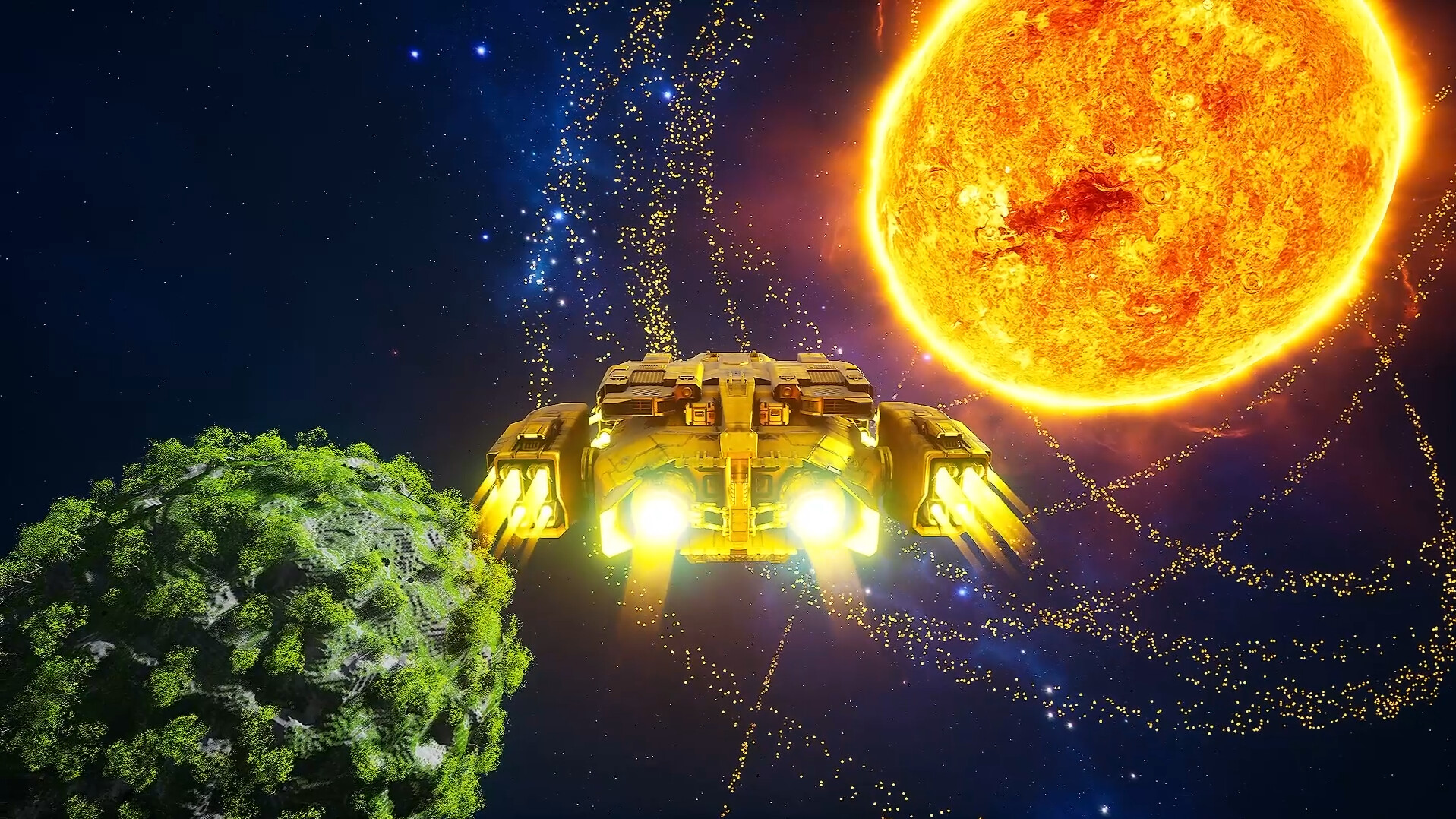 Star Crafter screenshot 29