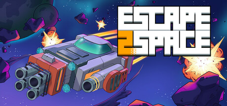 Escape 2 Space Cover Image