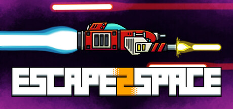 Escape 2 Space Cover Image