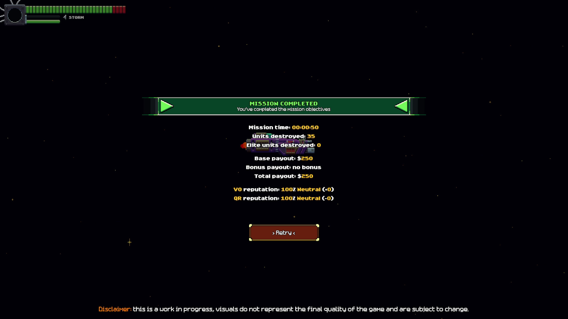 Escape 2 Space screenshot 4