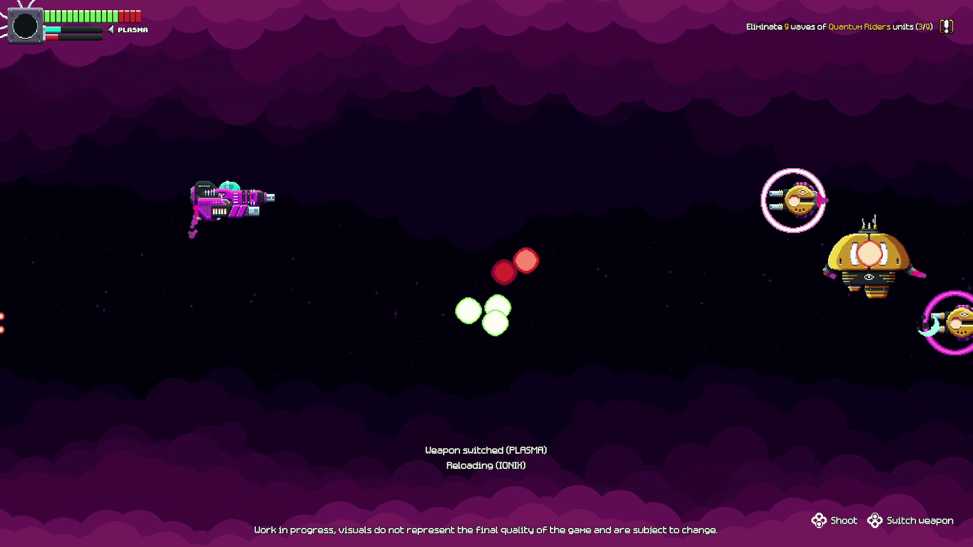 Escape 2 Space screenshot 3