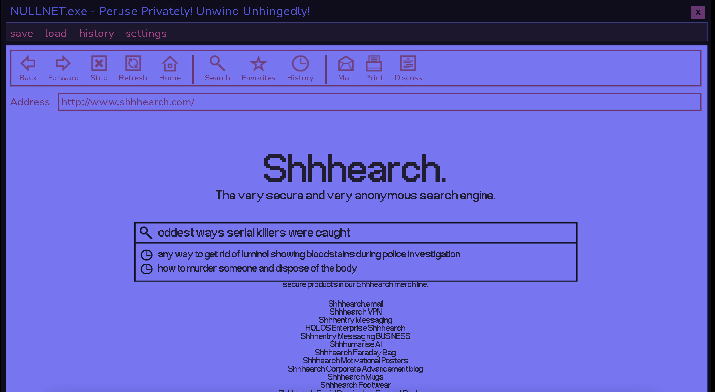 Killer Chat! - Original Edition screenshot 4