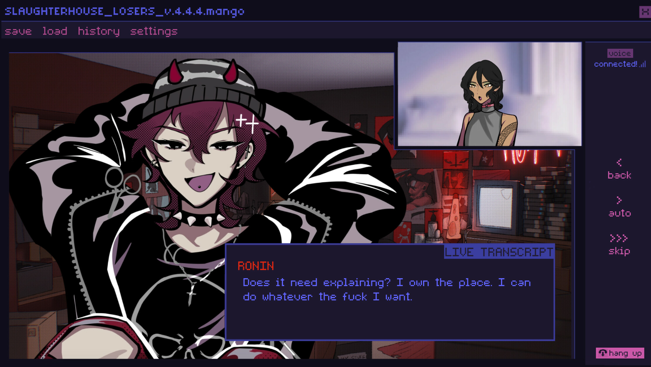 Killer Chat! - Original Edition screenshot 3