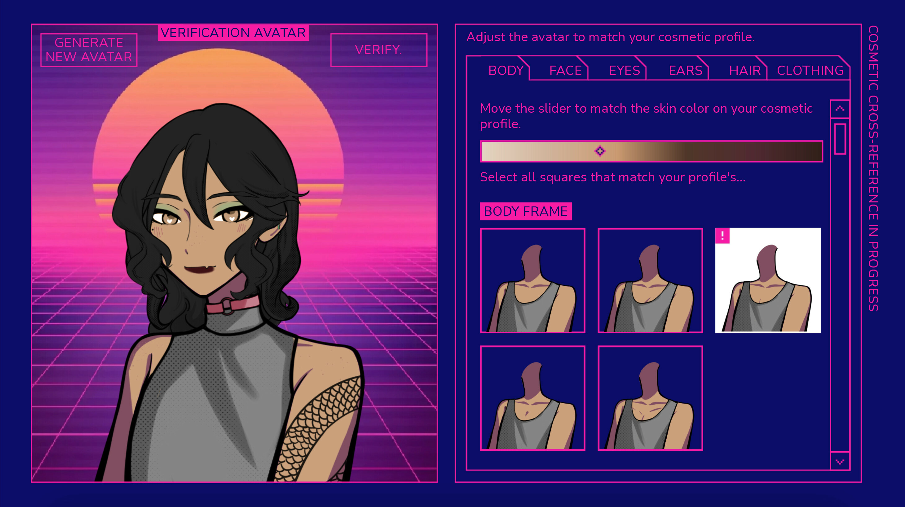 Killer Chat! - Original Edition screenshot 2
