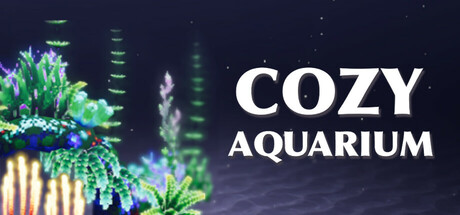 Cozy Aquarium Cover Image